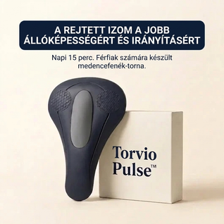 Torvio Pulse™ Stimulátor