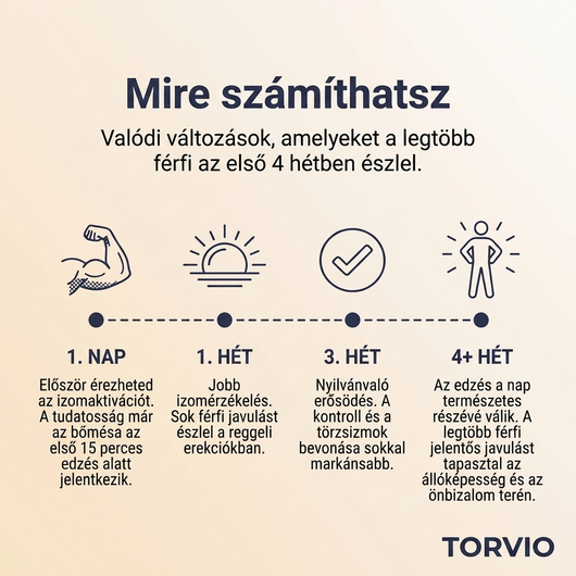 Torvio Pulse™ Stimulátor